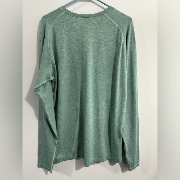 Lululemon Metal Vent Tech Long Sleeve 2.0 Mens Size XL - Picture 4 of 5